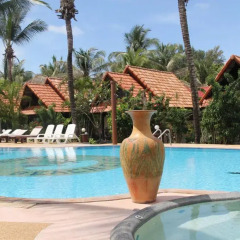 Отель Laguna Beach Club 3* Бунгало Делюкс фото 3