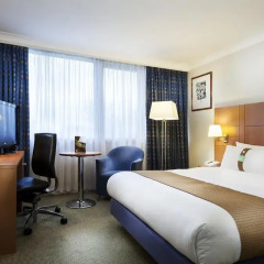 Отель Holiday Inn 3* Стандартный номер