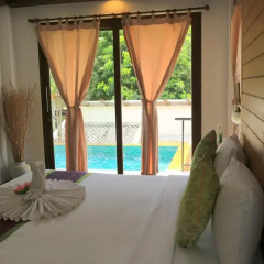 Отель Sasitara Residence 3* Люкс фото 22