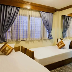 Отель Royal Prince Residence 2* Коттедж разные типы кроватей фото 34