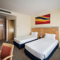Hotel Siracusa 4* Стандартный номер фото 9