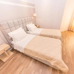 Hotel Brilant Saranda 4* Стандартный номер с двуспальной кроватью фото 17