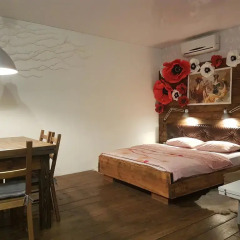 Гостиница L'House Taganrog комната для гостей