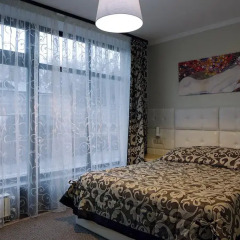 Loff hotel Стандартный номер с различными типами кроватей фото 3