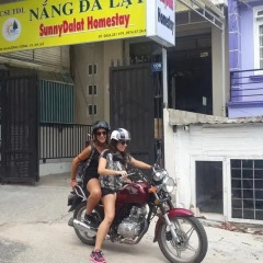 Отель SunnyDalat Homestay Далат спортивное сооружение
