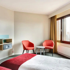 Отель Good Morning + Helsingborg 3* Номер категории Эконом с различными типами кроватей фото 2