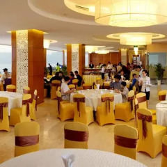 Muong Thanh Grand Ha Long Hotel 4* Номер Делюкс с различными типами кроватей фото 9