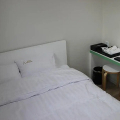 Star Hostel Dongdaemun Suite Стандартный номер с различными типами кроватей фото 9