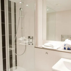 Best Western Mornington Hotel London Hyde Park 4* Представительский номер с различными типами кроватей фото 5