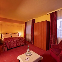 Riverside City Hotel & Spa 3* Стандартный номер