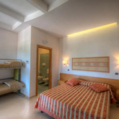Villa Diomede Hotel 2* Стандартный номер с различными типами кроватей фото 2