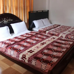 Отель Cam Ly Homestay Стандартный номер фото 3