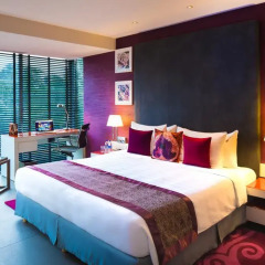 Hard Rock Hotel Goa комната для гостей