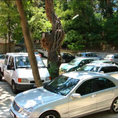 Kamchia Park Hotel парковка