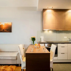 Апартаменты Platinum Towers E-Apartments Апартаменты с различными типами кроватей фото 22