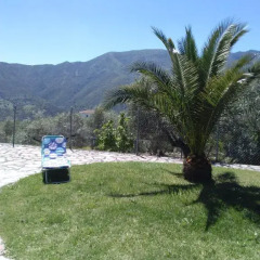 Отель El Cañuelo парковка