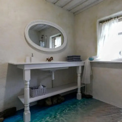 Отель Ööbiku Holiday Home ванная фото 2