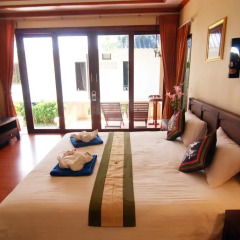 Отель Lanta Il Mare Beach Resort Вилла фото 10
