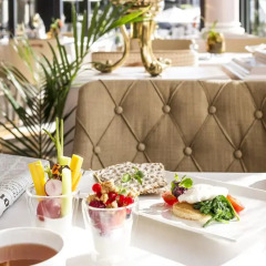 VICTORIA-JUNGFRAU Grand Hotel & Spa 5* Люкс повышенной комфортности с различными типами кроватей фото 3