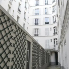 Отель Appartement Paris Cocoon Trocadéro фото 3