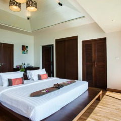 Отель Crown Lanta Resort & Spa 5* Вилла Премиум фото 4