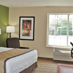 Отель Extended Stay America - Las Vegas - Midtown 2* Студия с различными типами кроватей фото 10