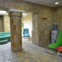 City Hotel Miskolc спа