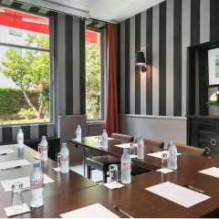 Best Western Plus Hotel Brice Garden развлечения