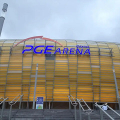 Hostel Gdansk Sun and Sea спортивное сооружение