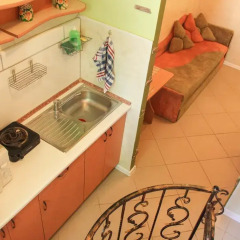 Гостиница 2 Stage Apt On Schepkina Str удобства в номере