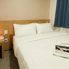 Top Hotel & Residence Insadong 3* Студия с различными типами кроватей фото 6