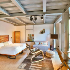 Отель HAMMAMHANE 3* Студия фото 11