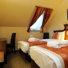 Отель Residence Baron 4* Улучшенный номер фото 7