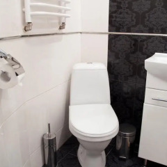 Гостиница Romantic Apartaments ванная фото 2