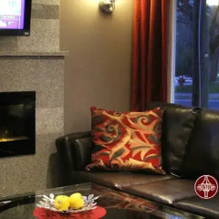 Отель Helms Inn Канада, Виктория - отзывы, цены и фото номеров - забронировать отель Helms Inn онлайн гостиничный бар