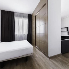 Отель Compostela Suites комната для гостей фото 2