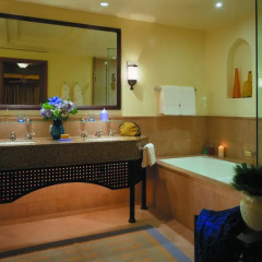 Отель “Luxury Villa in Four Seasons Resort, Sharm El Sheikh 4* Улучшенный номер с различными типами кроватей