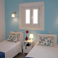 Hotel Poveira Стандартный номер с 2 отдельными кроватями фото 7