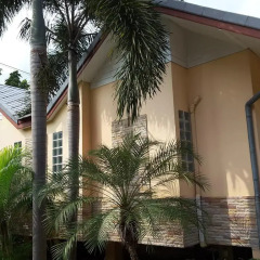 Отель Faungfu Villa 2* Бунгало с различными типами кроватей фото 6
