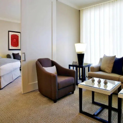 Отель Sofitel Los Angeles at Beverly Hills 4* Люкс с двуспальной кроватью фото 4