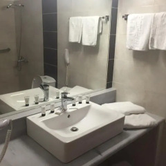 Diagoras Hotel ванная