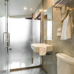 Отель Ruamchitt Plaza 3* Стандартный номер фото 15