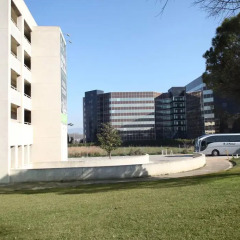 Отель Campanile Barcelona фото 4