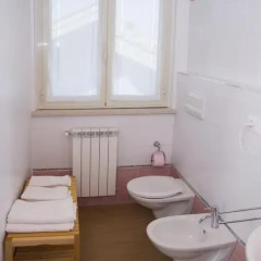Отель B&B Carlotta ванная