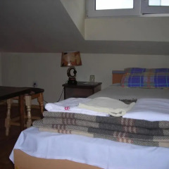 ICO Hostel комната для гостей
