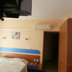Отель Fresh Kiten 2* Стандартный номер с двуспальной кроватью фото 4