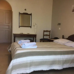 Alkyon Hotel комната для гостей фото 3