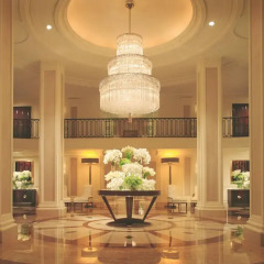 Отель Beverly Wilshire Four Seasons 5* Номер Signature