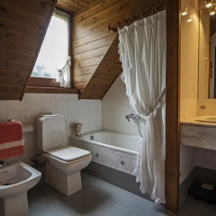 Отель Chalet Casa Pepe спа