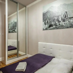 Отель Zakopiańskie Tarasy Premium Spa комната для гостей фото 3